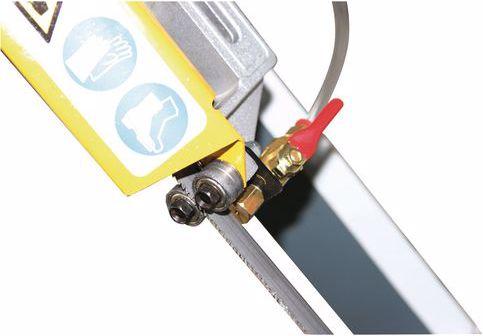 Actual product image Optimum OPTIsaw S 150G