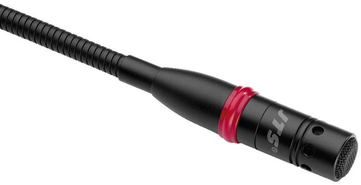 Actual product image JTS Gooseneck voice microphone G