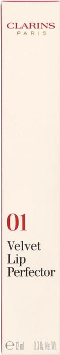 Immagine prodotto Clarins Embelisseur Lèves Lip Gloss (N. 01 - Nudo di velluto)