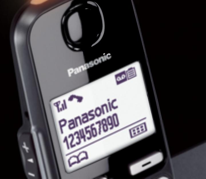 Produktbild Panasonic KXTGE260JTB