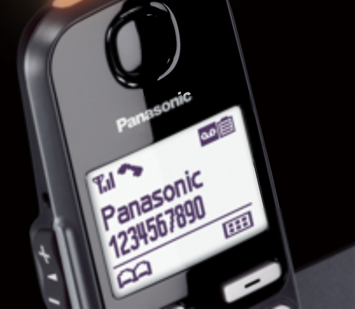 Produktbild Panasonic KXTGE260JTB