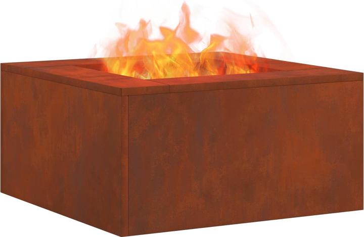 Immagine prodotto vidaXL Outdoor Feuerplatz (80 cm)