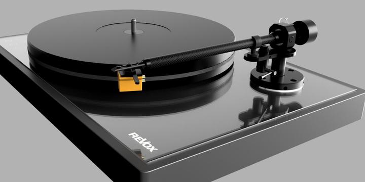Actual product image Revox Studio Master T700 (Manual)