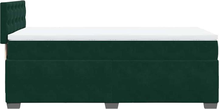 Actual product image vidaXL Boxspringbett (90 x 200 cm)