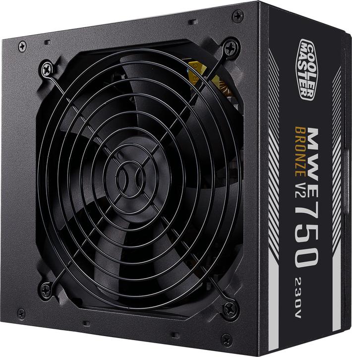 Cooler Master MWE 750 Bronze V2 (750 W)