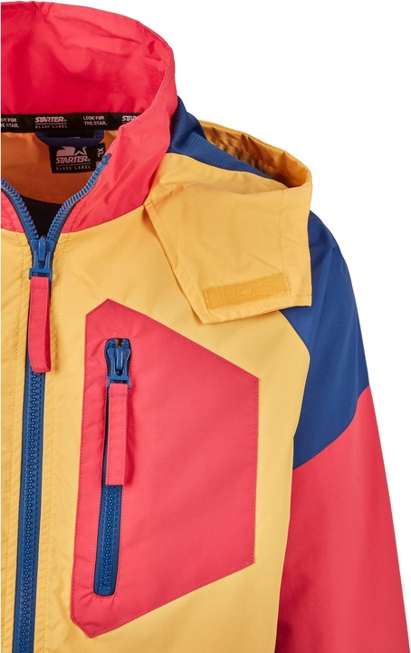 Image du produit Starter Veste à logo multicolore (S)