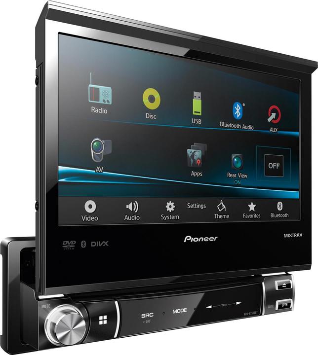 Produktbild Pioneer Avh-X7500bt