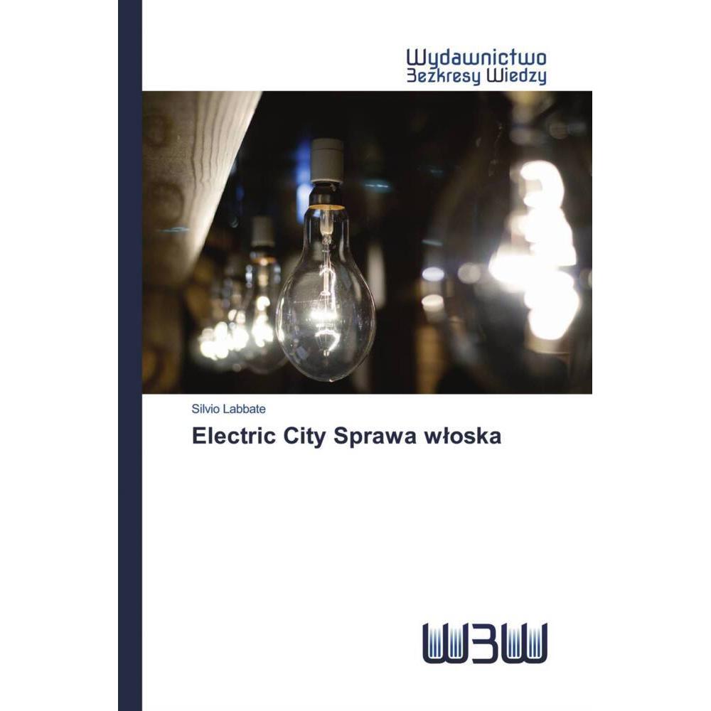 Electric City Sprawa wloska, Fachbücher von Silvio Labbate