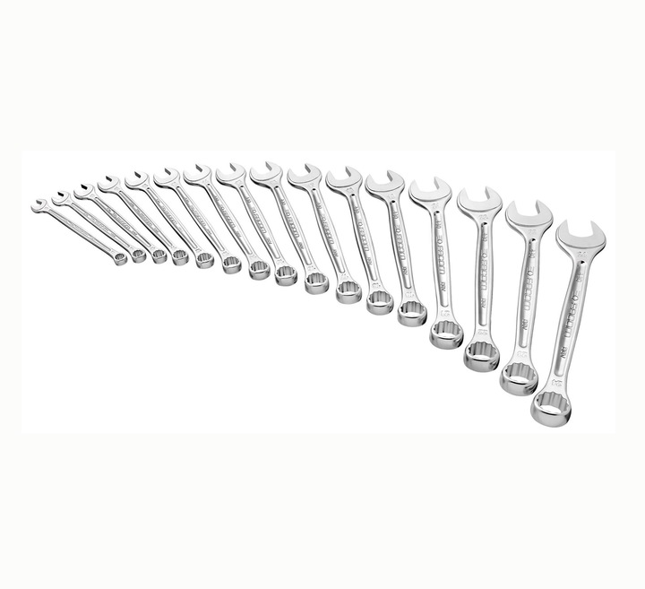 Produktbild Facom Ringmaulschlüsselsatz (24 mm, 15 mm, 23 mm, 22 mm, 9 mm, 12 mm, 17 mm, 19 mm, 11 mm, 21 mm, 8 mm, 13 mm, 16 mm, 7 mm, 18 mm, 14 mm, 10  mm, 20 mm, 6 mm)