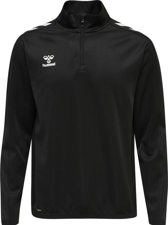 Actual product image hummel Hmlcore Xk Half Zip Poly Sweat (M)