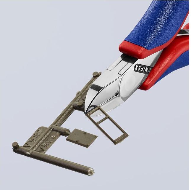 Produktbild Knipex Elektronik-Seitenschneider (115 mm)