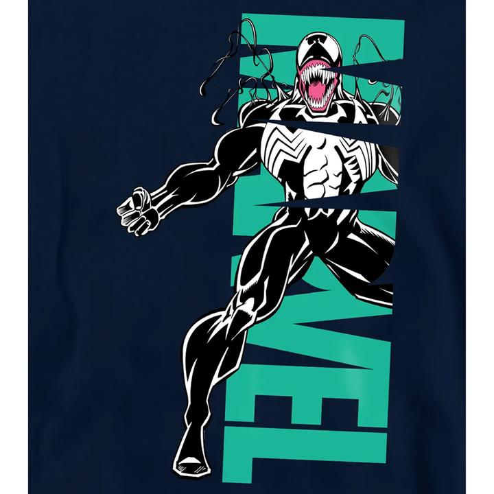 Produktbild Venom Emerge Kapuzenpullover Zum Überziehen (128)