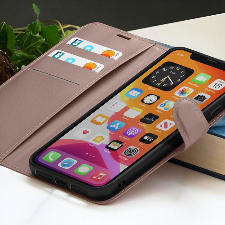 Produktbild Zanaé Klappetui iPhone 11 mit Ständer (Apple iPhone 11)