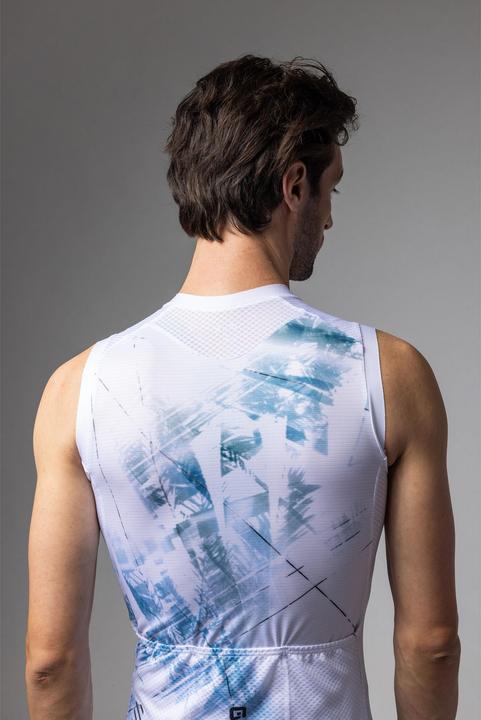 Actual product image Alé PR-E Mirror Jersey (M)