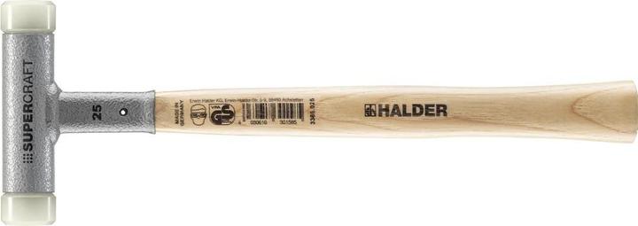 Produktbild Halder Nylonhammer (325 g)