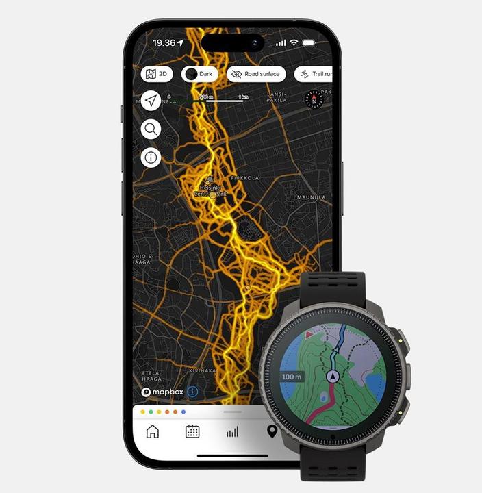 Actual product image Suunto Vertical (49 mm)