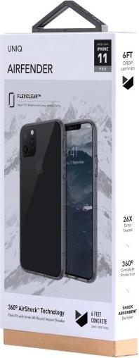 Image du produit Uniq case Air Fender iPhone 11 Pro file (Apple iPhone 11 Pro)