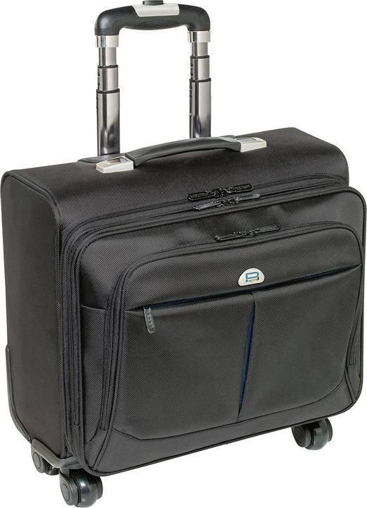 Immagine prodotto Pedea Trolley business "Premium", nero (per notebook fino a 43,9 cm (17,3)).