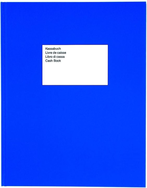 Elco Livre de caisse (48 x)