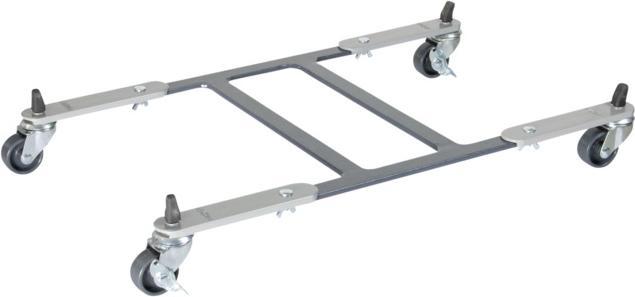 Produktbild Wagner System Rolluntersetzer ausziehbar Suncity GH0820