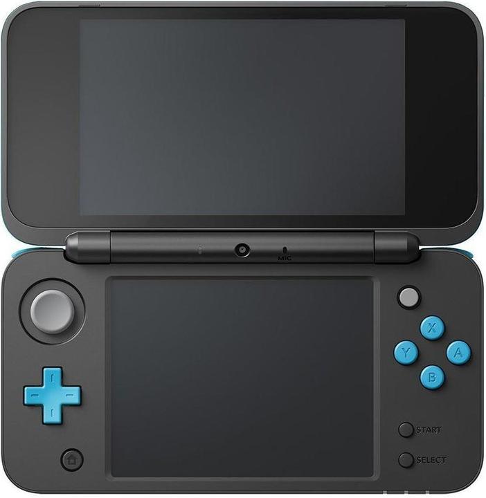 Image du produit HORI Nintendo 2DS XL Protecteur d'écran en verre trempé (DSi XL)