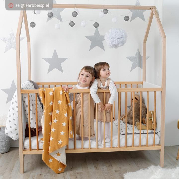 Produktbild Schardt VENICE Hausbett (70 x 140 cm)