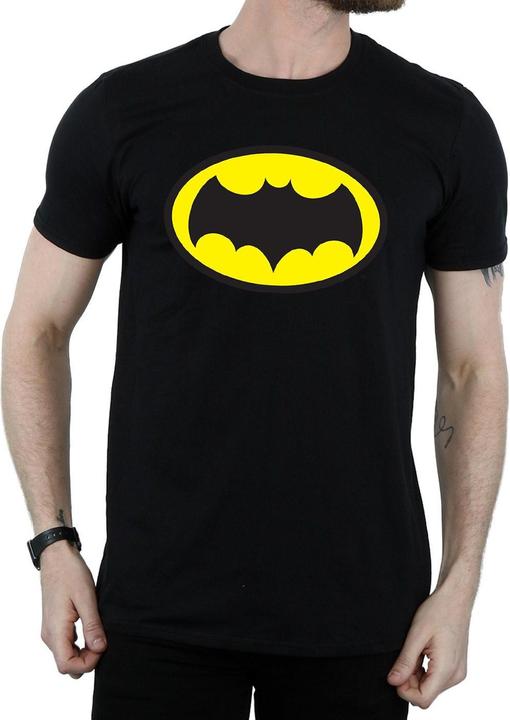 Produktbild Batman TV Serie Logo TShirt (XXL)