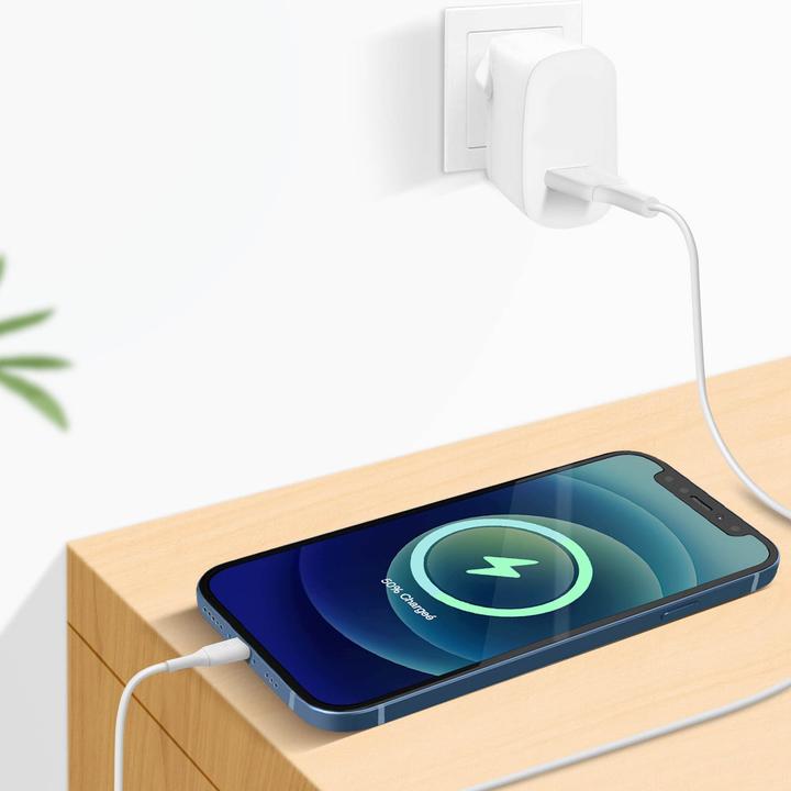 Produktbild Belkin USB-2.0-Kabel Boost Charge Lightning - USB-A 1 m (1 m, USB 2.0)