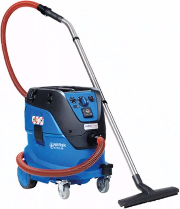 Actual product image Nilfisk Attix 44-2M IC (Wet dry vacuum cleaner)