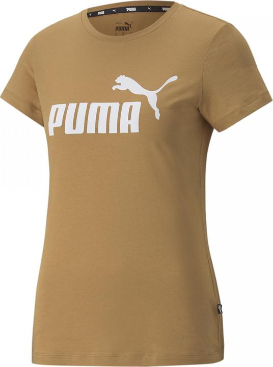 Actual product image Puma ESS Logo Tee (s) (S)