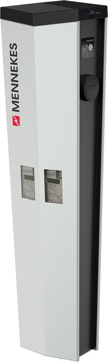 Mennekes Charging station (Type 2, 22 kW)