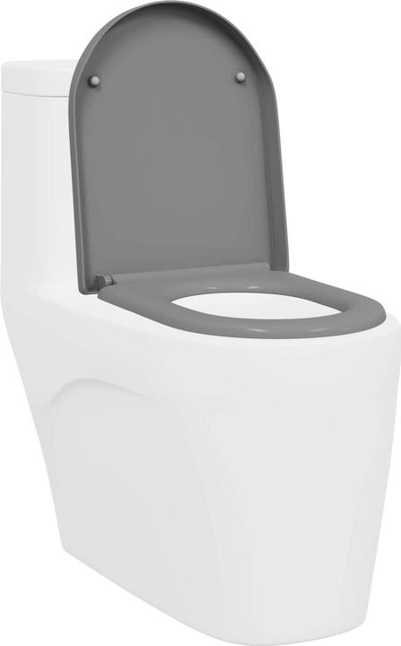 Produktbild vidaXL Toilettensitz
