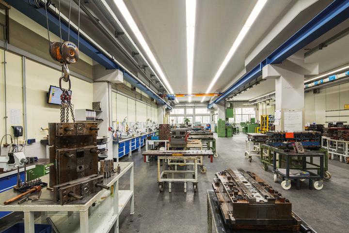 Produktbild Ledvance LED Feuchtraumleuchte Damp Proof (6400 lm)