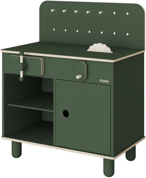 Produktbild Flexa Play Werkzeugbank