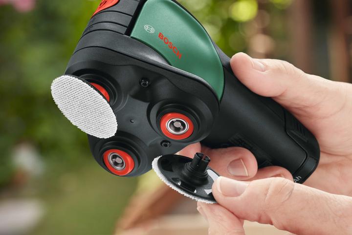 Actual product image Bosch Home & Garden EasyCurvSander 12 (Eccentric grinder)
