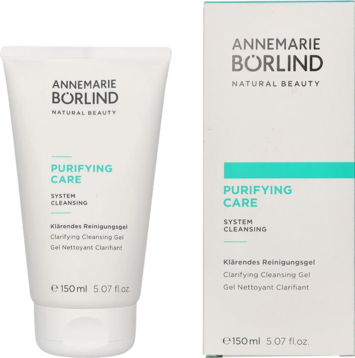 Immagine prodotto Annemarie Börlind cura purificante (Gel detergente, 150 ml)