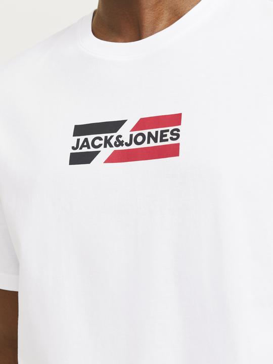 Actual product image Jack & Jones Jjecorp Graphic Tee Ss O-Neck Noos (XL)