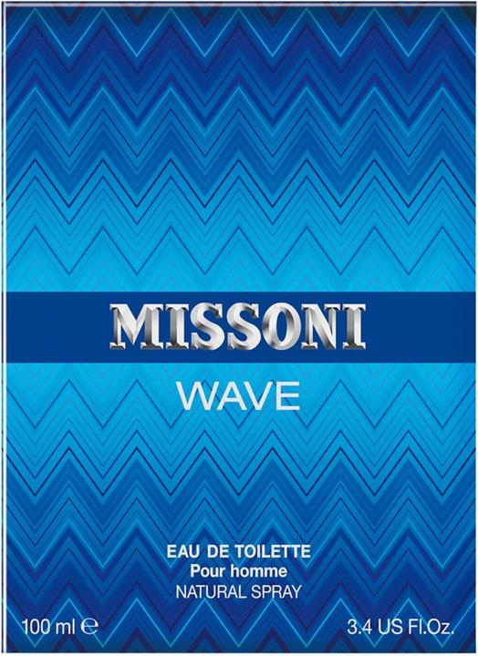 Immagine prodotto Missoni Onda (Eau de toilette, 100 ml)