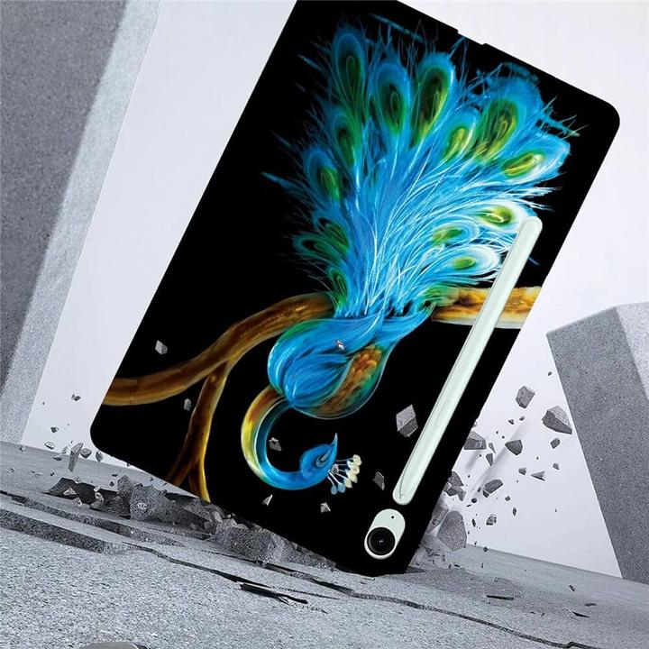 Produktbild Cover-Discount Galaxy Tab S11 - Schutzhülle TPU mit Motiv (Galaxy Tab S11)
