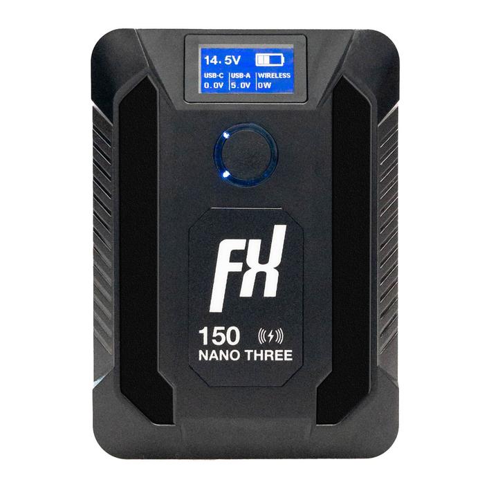 Fxlion Nano Three wireless (Kamera Akku)