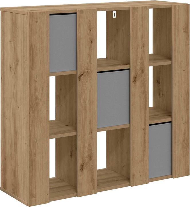 Produktbild vidaXL Modernes Sideboard (88.50 x 29 x 84.50 cm)