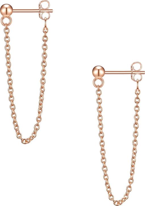 Immagine prodotto Glanzstücke München Donna Argento Rosa Oro - 31564 (Argento)