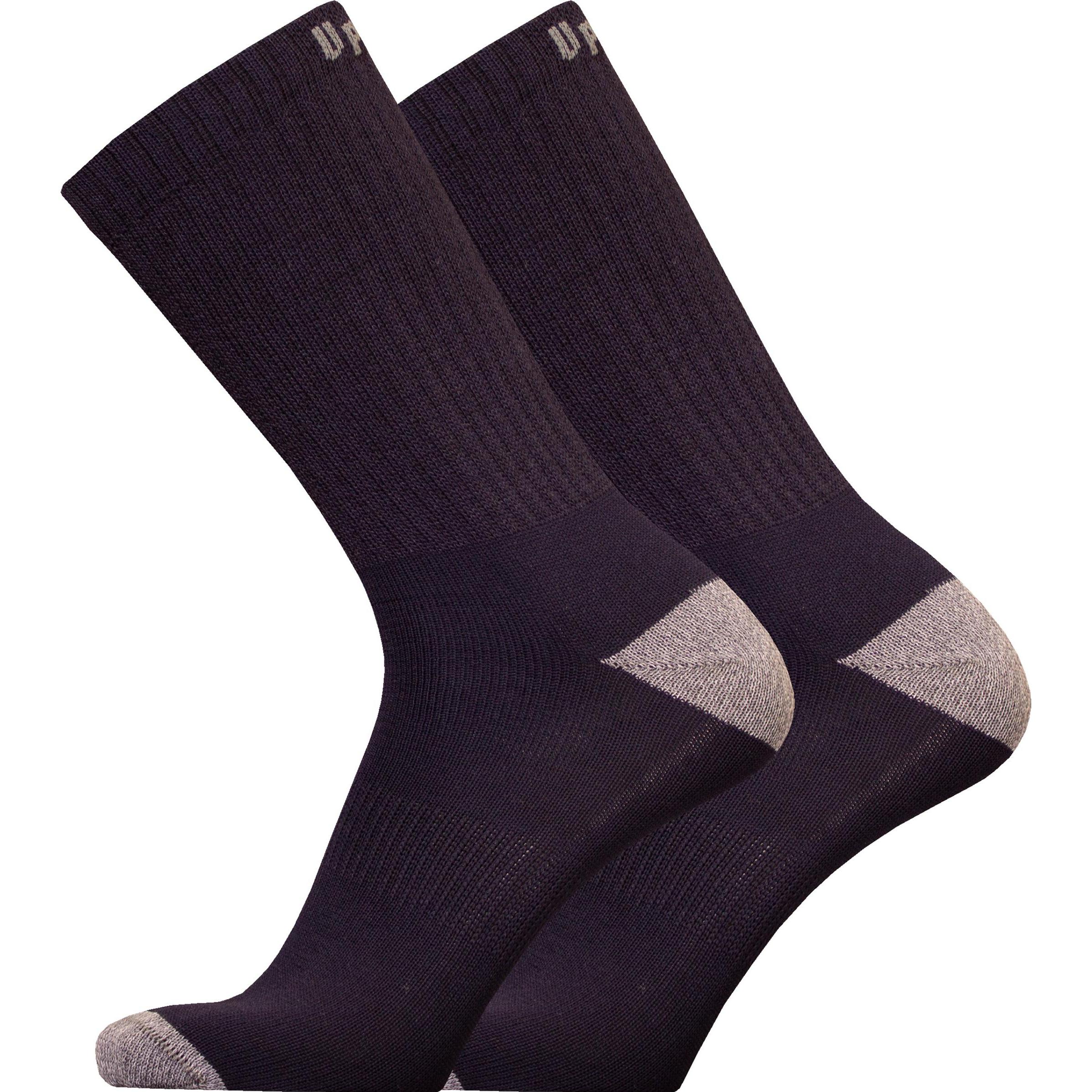 UphillSport, Herren, Sportsocken, Posio Hiking 3-Layer Merino (39 - 42), Blau