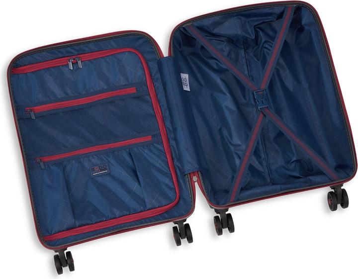 Actual product image Modo by Roncato Galaxy 4 Rollen Kabinentrolley 55 cm (40 l)