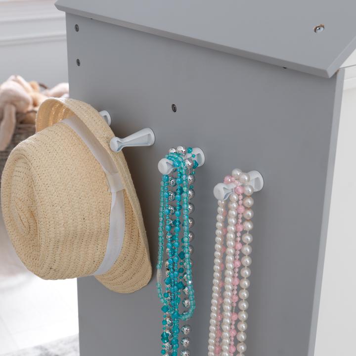 Produktbild KidKraft Dress Up Armoire and Vanity