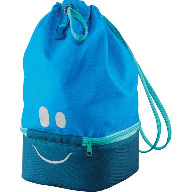 Maped PICNIK - Tasche, Lunch-Rucksack, Sport-Beutel CONCEPT KIDS - 9 l - blau, Kindergartentasche, Blau