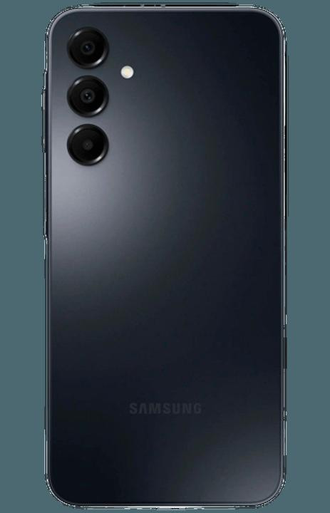 Actual product image Samsung Smartphone Galaxy A16 4/128GB Black (128 GB, Black, 6.70", Hybrid Dual SIM, 4G)