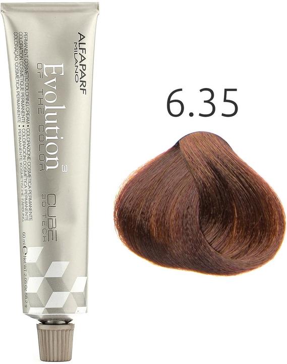 Produktbild Alfaparf Milano Evolution of the Color 6.35 60ml (6.35)