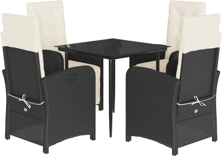 Produktbild vidaXL Garten Essgruppe