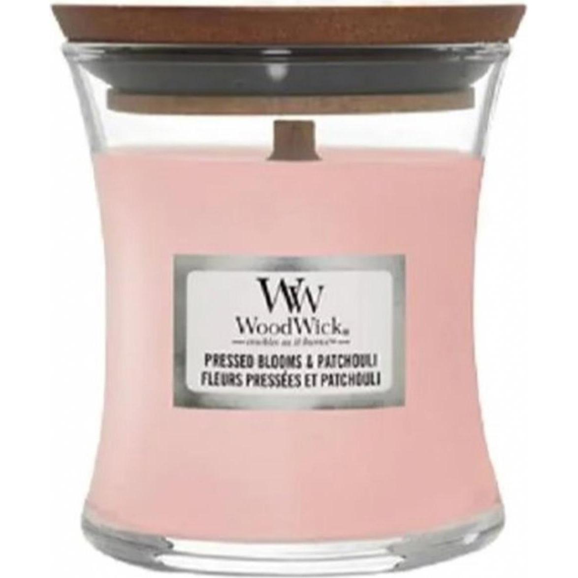 WoodWick, Duftkerzen, Rosewood (85 g)